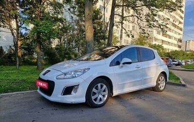 Peugeot 308 II, 2012 год, 725 000 рублей, 1 фотография