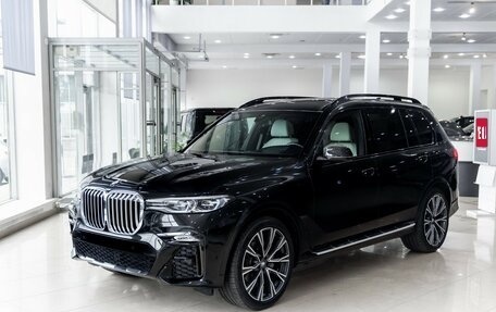 BMW X7, 2019 год, 8 700 000 рублей, 1 фотография