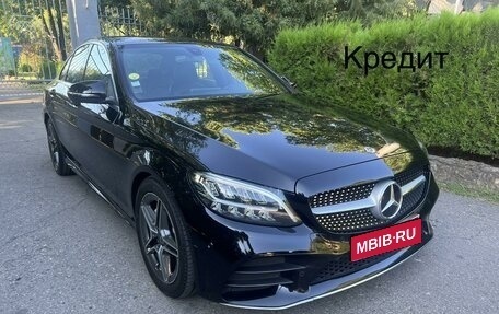 Mercedes-Benz C-Класс, 2019 год, 2 800 000 рублей, 1 фотография