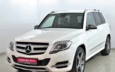 Mercedes-Benz GLK-Класс, 2012 год, 1 875 000 рублей, 1 фотография