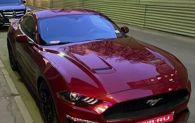 Ford Mustang VI рестайлинг, 2017 год, 2 950 000 рублей, 1 фотография