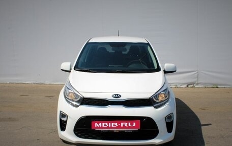 KIA Picanto III рестайлинг, 2019 год, 1 450 000 рублей, 2 фотография