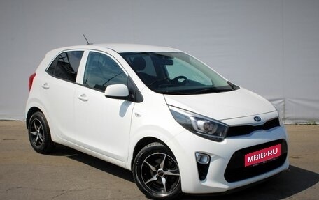 KIA Picanto III рестайлинг, 2019 год, 1 450 000 рублей, 3 фотография