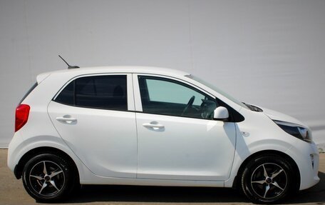 KIA Picanto III рестайлинг, 2019 год, 1 450 000 рублей, 8 фотография