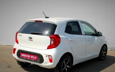 KIA Picanto III рестайлинг, 2019 год, 1 450 000 рублей, 7 фотография