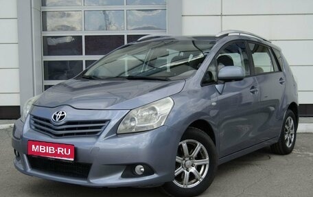 Toyota Verso I, 2010 год, 1 300 000 рублей, 1 фотография