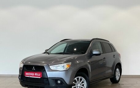 Mitsubishi ASX I рестайлинг, 2012 год, 1 149 000 рублей, 1 фотография