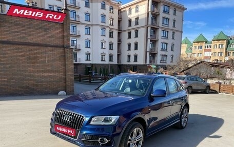 Audi Q5, 2014 год, 2 490 000 рублей, 1 фотография