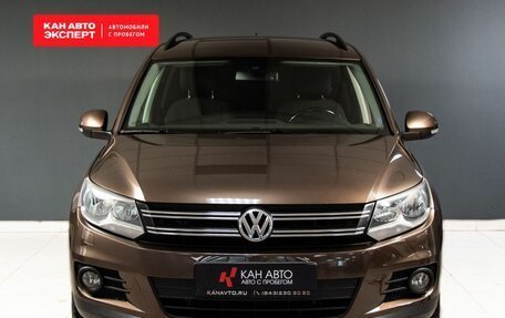 Volkswagen Tiguan I, 2014 год, 1 499 652 рублей, 2 фотография