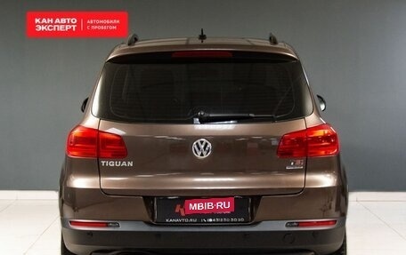 Volkswagen Tiguan I, 2014 год, 1 499 652 рублей, 4 фотография