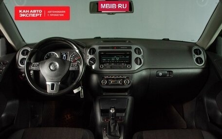 Volkswagen Tiguan I, 2014 год, 1 499 652 рублей, 6 фотография