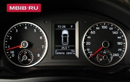 Volkswagen Tiguan I, 2014 год, 1 499 652 рублей, 9 фотография