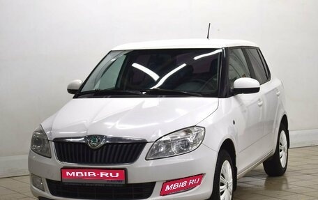 Skoda Fabia II, 2011 год, 680 000 рублей, 1 фотография