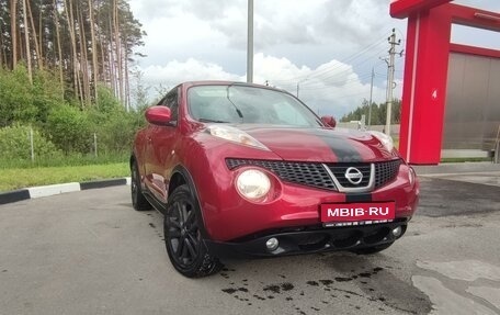 Nissan Juke II, 2012 год, 1 300 000 рублей, 1 фотография