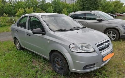Chevrolet Aveo III, 2007 год, 450 000 рублей, 1 фотография