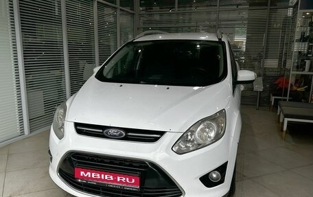 Ford C-MAX II, 2011 год, 1 130 000 рублей, 1 фотография