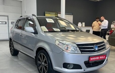 Geely MK Cross I, 2012 год, 339 900 рублей, 1 фотография