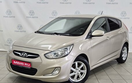 Hyundai Solaris II рестайлинг, 2013 год, 720 000 рублей, 1 фотография