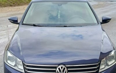 Volkswagen Passat B7, 2014 год, 1 050 000 рублей, 1 фотография