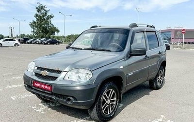 Chevrolet Niva I рестайлинг, 2012 год, 558 000 рублей, 1 фотография