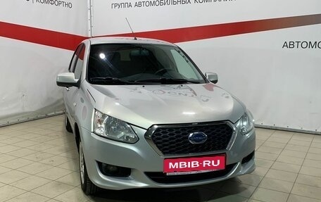 Datsun on-DO I рестайлинг, 2014 год, 549 000 рублей, 1 фотография