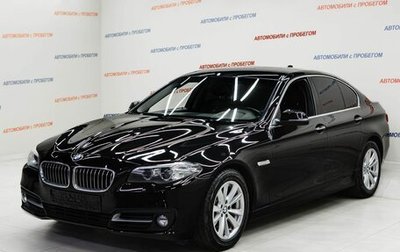 BMW 5 серия, 2014 год, 2 055 000 рублей, 1 фотография