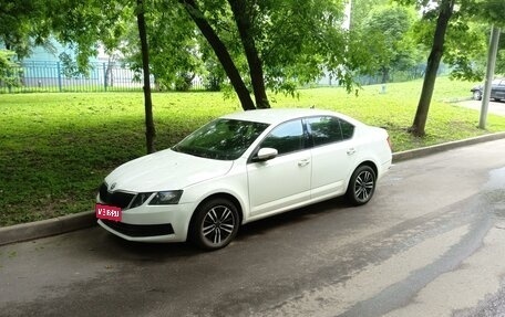 Skoda Octavia, 2018 год, 1 650 000 рублей, 1 фотография