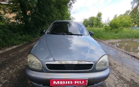 Chevrolet Lanos I, 2007 год, 167 000 рублей, 2 фотография