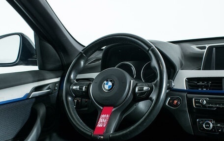 BMW X1, 2018 год, 2 890 000 рублей, 14 фотография