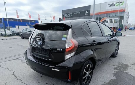 Toyota Aqua I, 2019 год, 1 549 000 рублей, 7 фотография