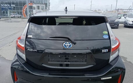 Toyota Aqua I, 2019 год, 1 549 000 рублей, 6 фотография