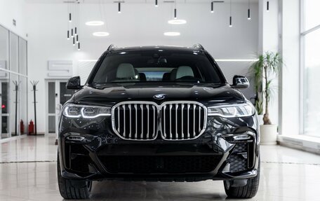 BMW X7, 2019 год, 8 700 000 рублей, 3 фотография