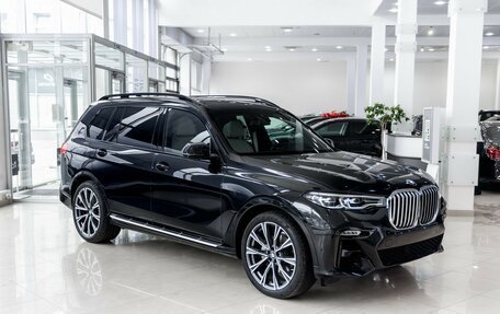 BMW X7, 2019 год, 8 700 000 рублей, 5 фотография