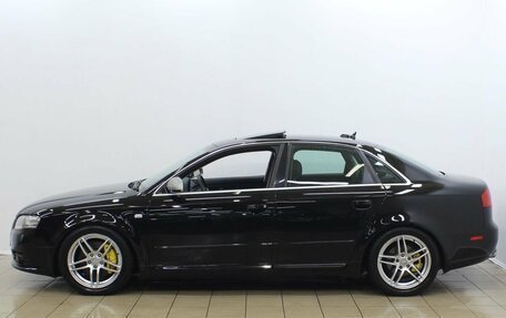 Audi A4, 2005 год, 1 050 000 рублей, 8 фотография