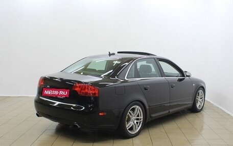 Audi A4, 2005 год, 1 050 000 рублей, 7 фотография