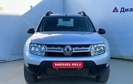 Renault Duster I рестайлинг, 2015 год, 1 370 000 рублей, 2 фотография