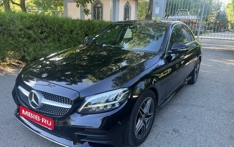 Mercedes-Benz C-Класс, 2019 год, 2 800 000 рублей, 2 фотография