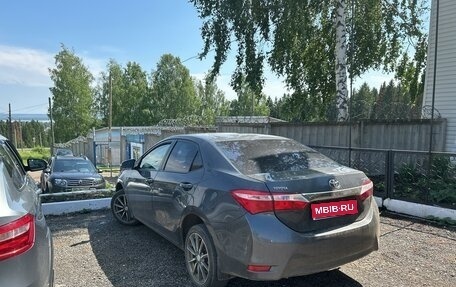 Toyota Corolla, 2014 год, 1 480 000 рублей, 1 фотография