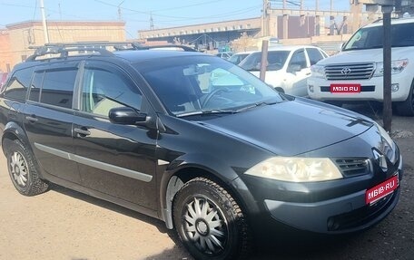 Renault Megane II, 2007 год, 500 000 рублей, 1 фотография