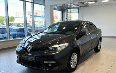 Renault Fluence I, 2013 год, 862 000 рублей, 1 фотография