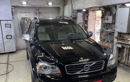 Volvo XC90 II рестайлинг, 2007 год, 1 650 000 рублей, 1 фотография