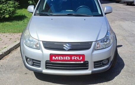 Suzuki SX4 II рестайлинг, 2008 год, 715 000 рублей, 1 фотография