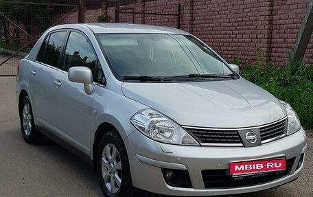 Nissan Tiida, 2008 год, 870 000 рублей, 1 фотография