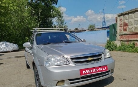 Chevrolet Lacetti, 2007 год, 400 000 рублей, 8 фотография
