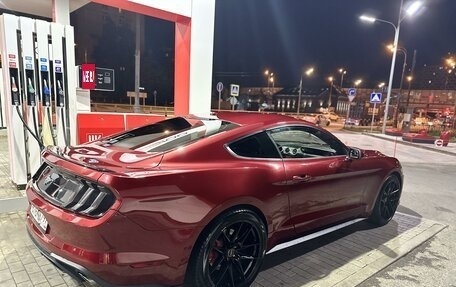 Ford Mustang VI рестайлинг, 2017 год, 2 950 000 рублей, 2 фотография