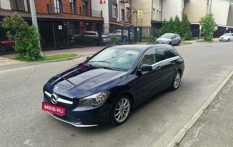 Mercedes-Benz CLA, 2018 год, 2 350 000 рублей, 2 фотография