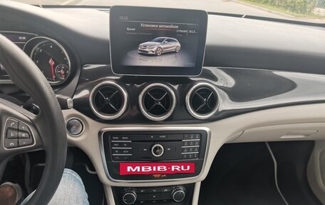 Mercedes-Benz CLA, 2018 год, 2 350 000 рублей, 15 фотография