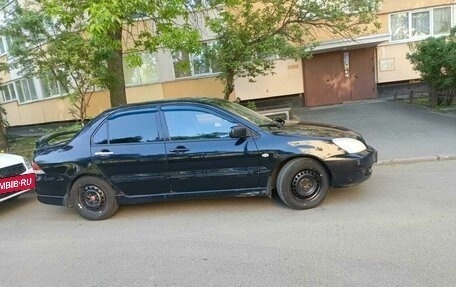 Mitsubishi Lancer IX, 2007 год, 350 000 рублей, 2 фотография