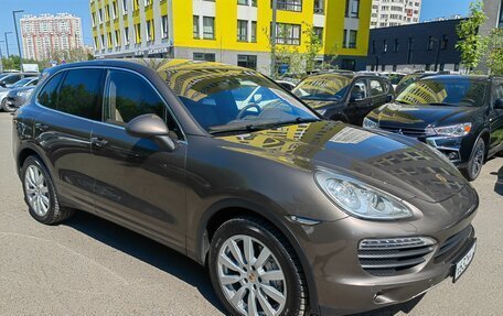 Porsche Cayenne III, 2012 год, 2 800 000 рублей, 4 фотография