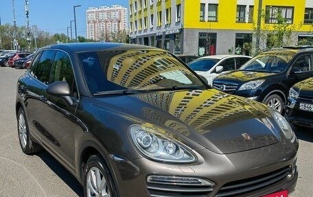 Porsche Cayenne III, 2012 год, 2 800 000 рублей, 3 фотография